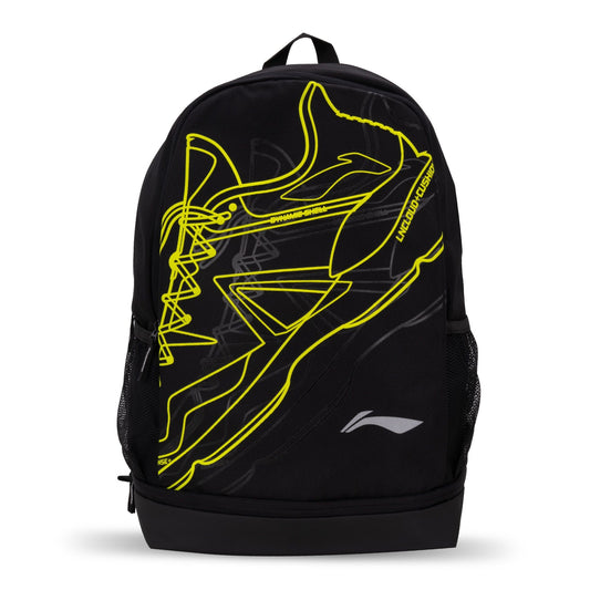 Li-Ning Backpack-Black