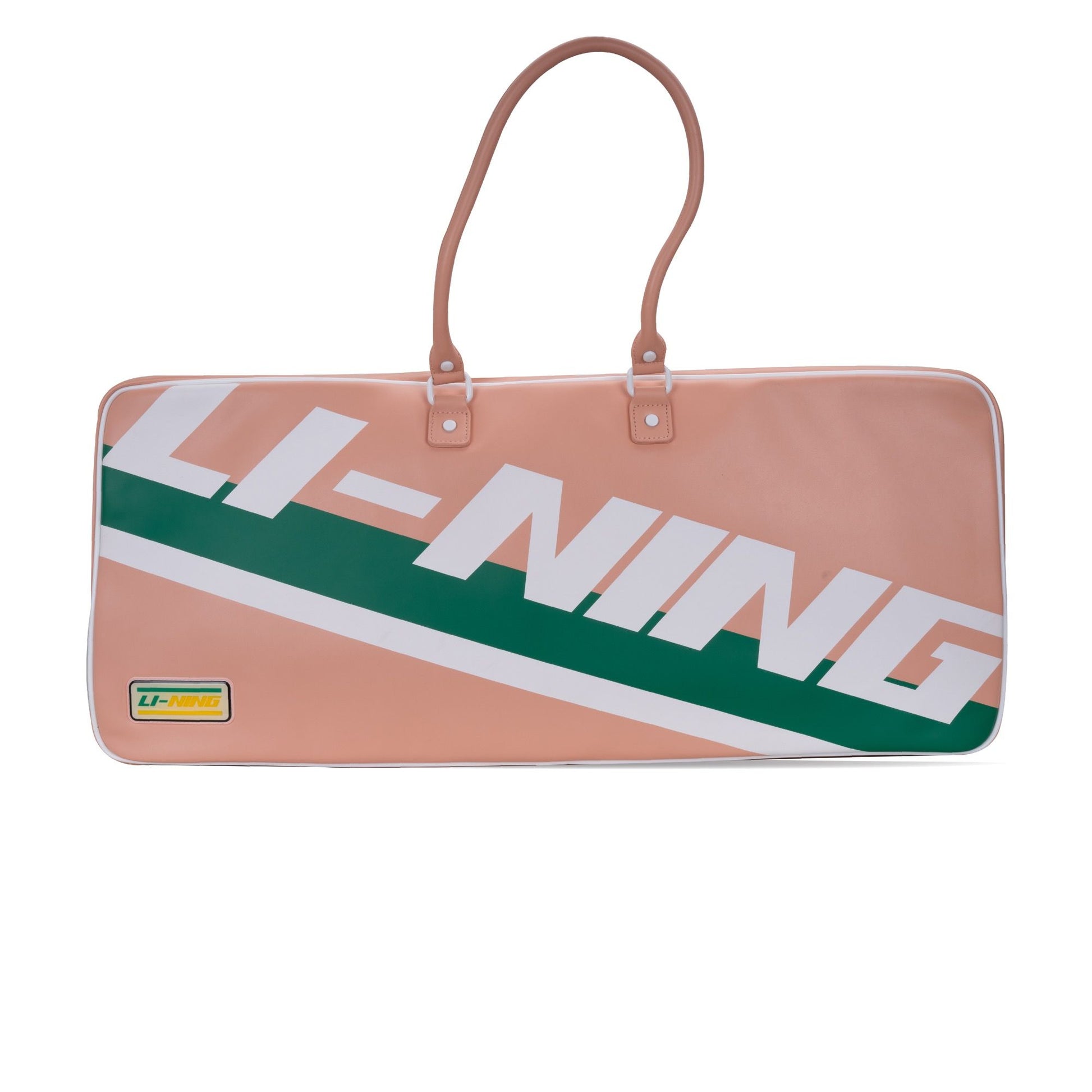 Li-Ning Duffle Bag-Pink