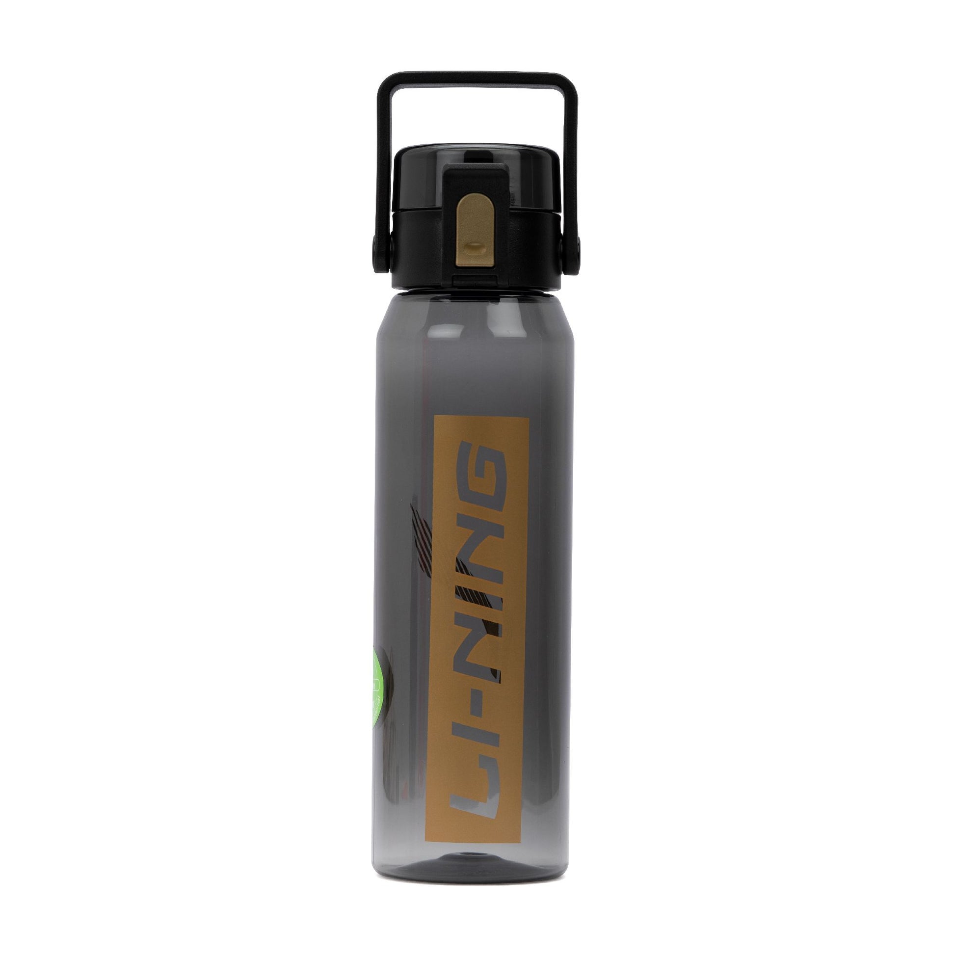 Li-Ning Sports Water Bottle - Black