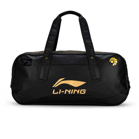 Square Bag - Black/Gold