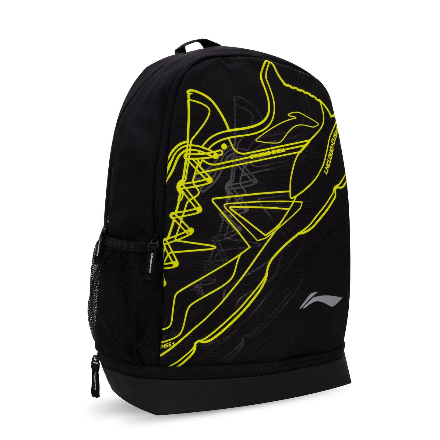 Li-Ning Backpack-Black