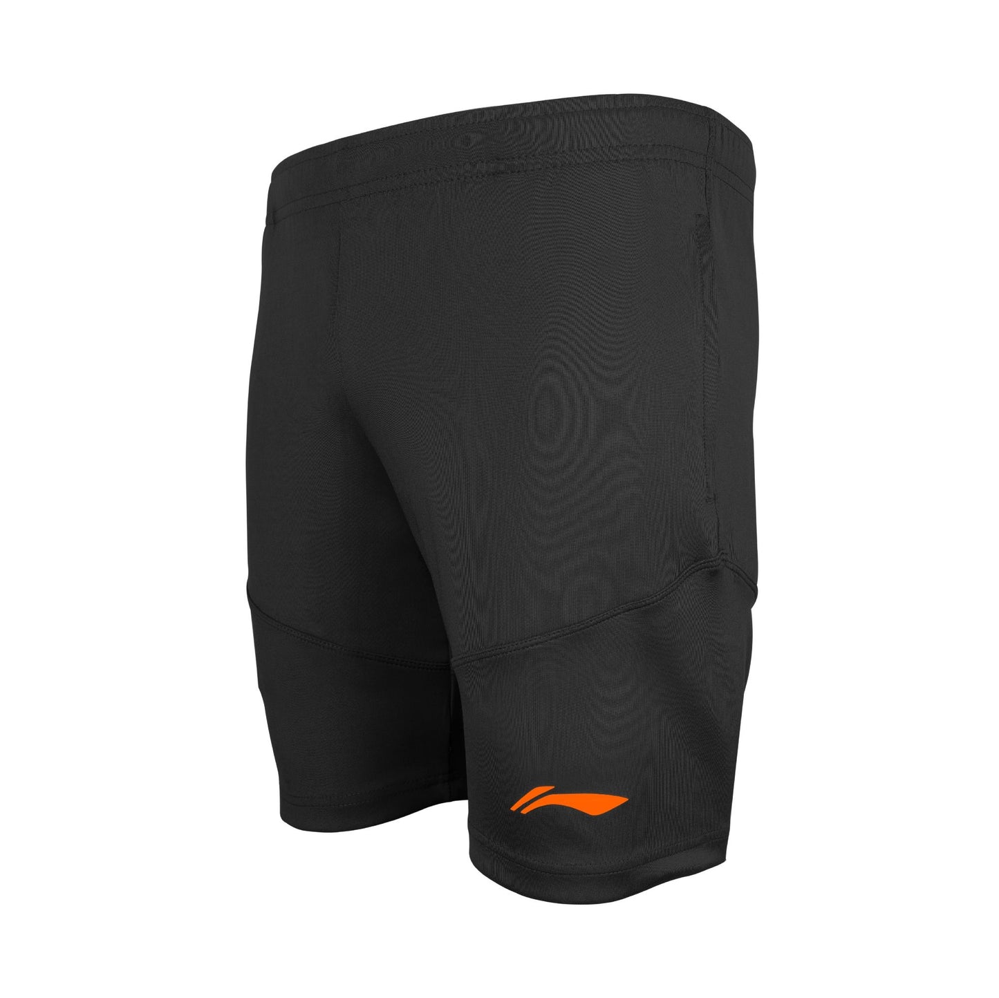 Dazzler Shorts-Black/Orange-XS