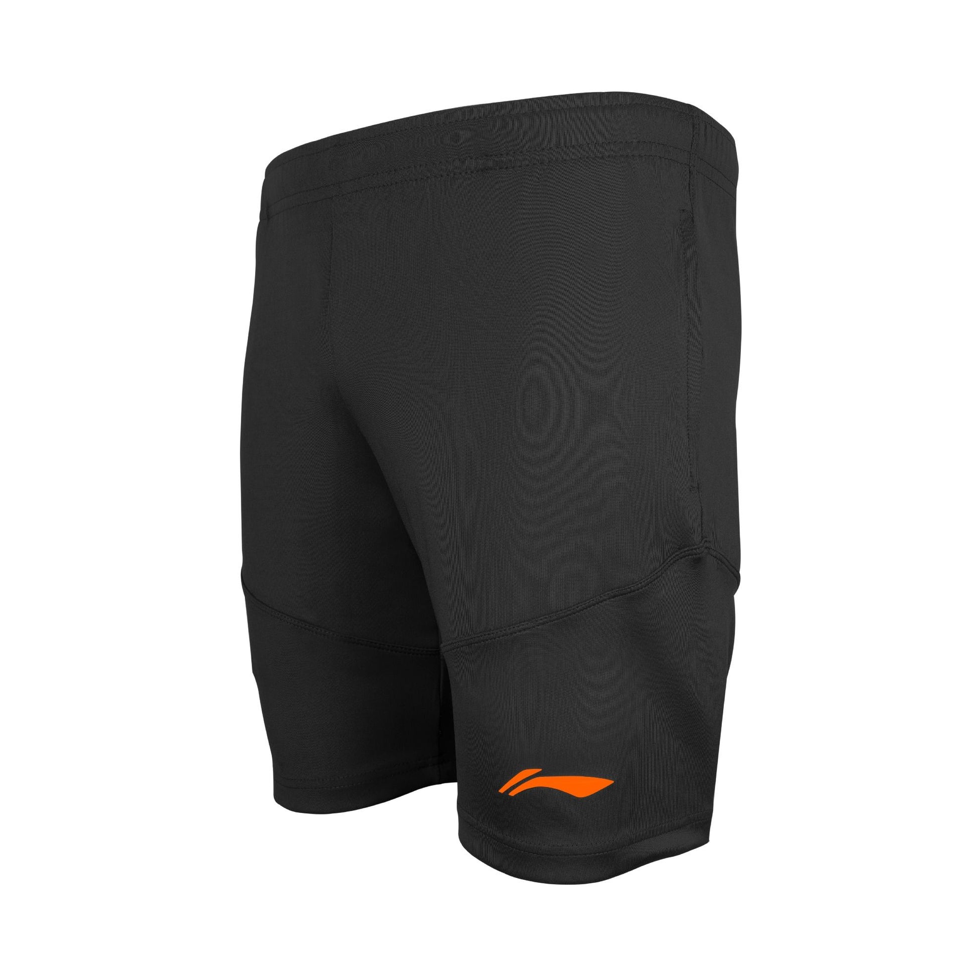 Dazzler Shorts-Black/Orange-XS
