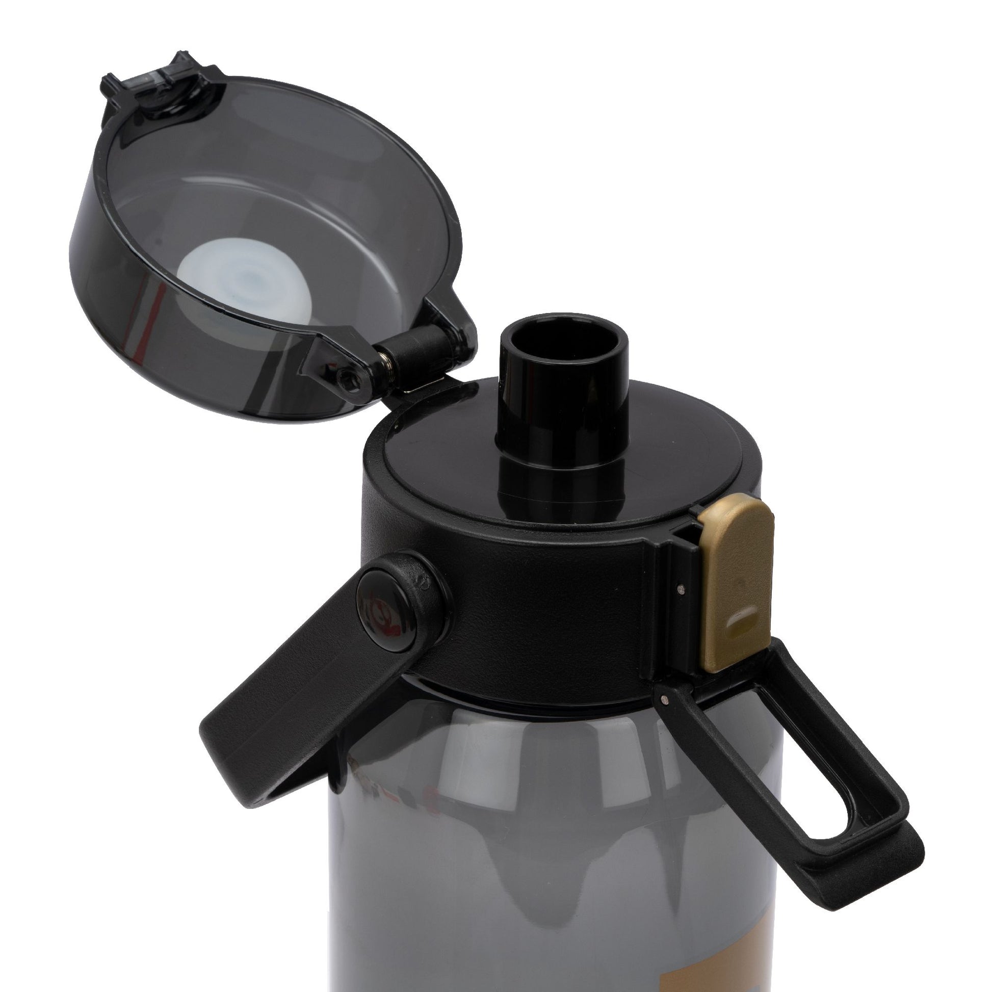 Li-Ning Sports Water Bottle - Black