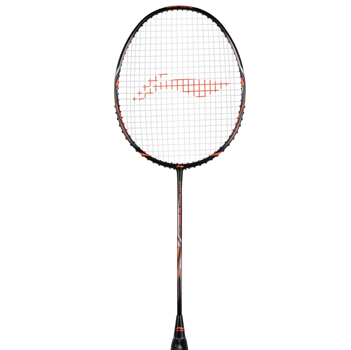 Super Series 2020 - Black/Orange