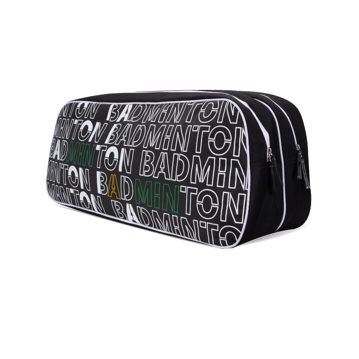 Li-Ning Duffle Bag-Black