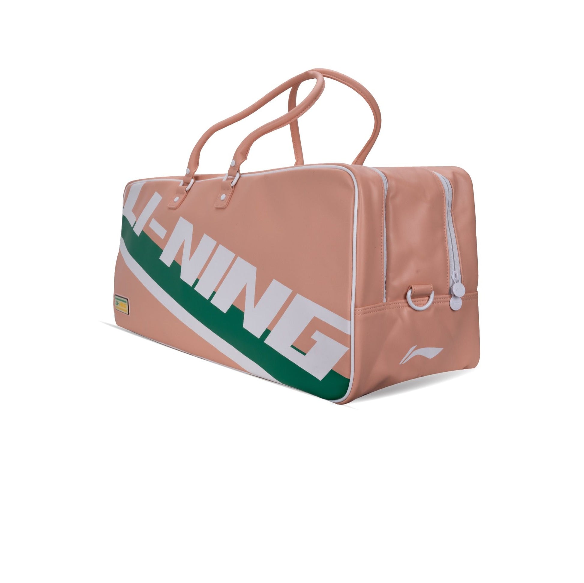 Li-Ning Duffle Bag-Pink