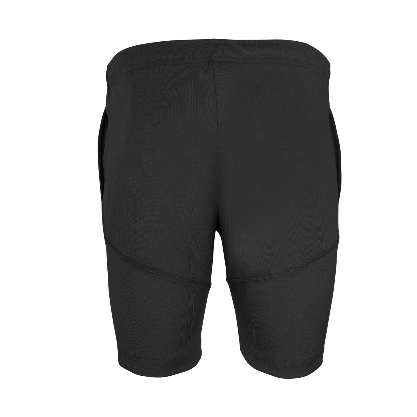 Dazzler Shorts-Black/Orange-XS