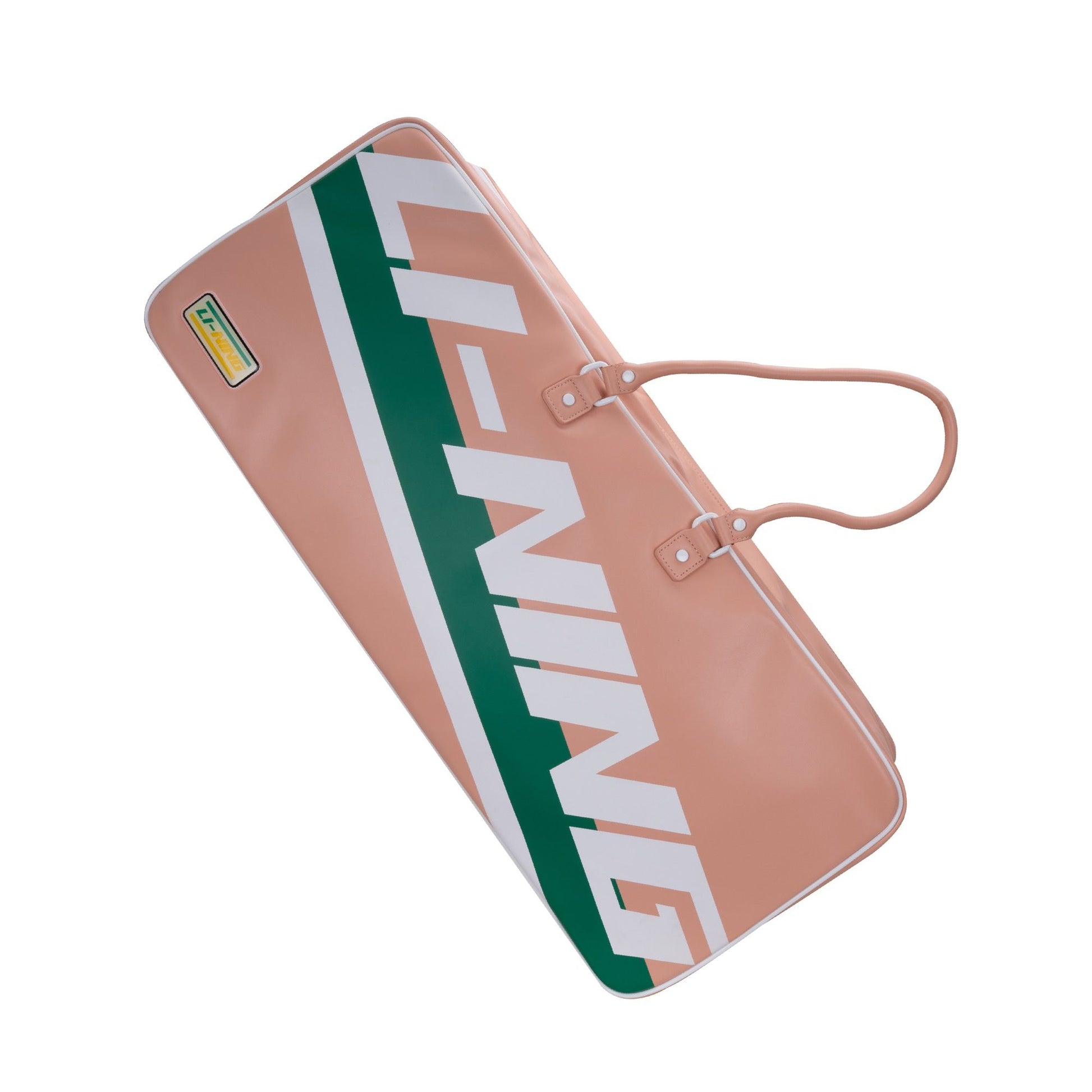 Li-Ning Duffle Bag-Pink