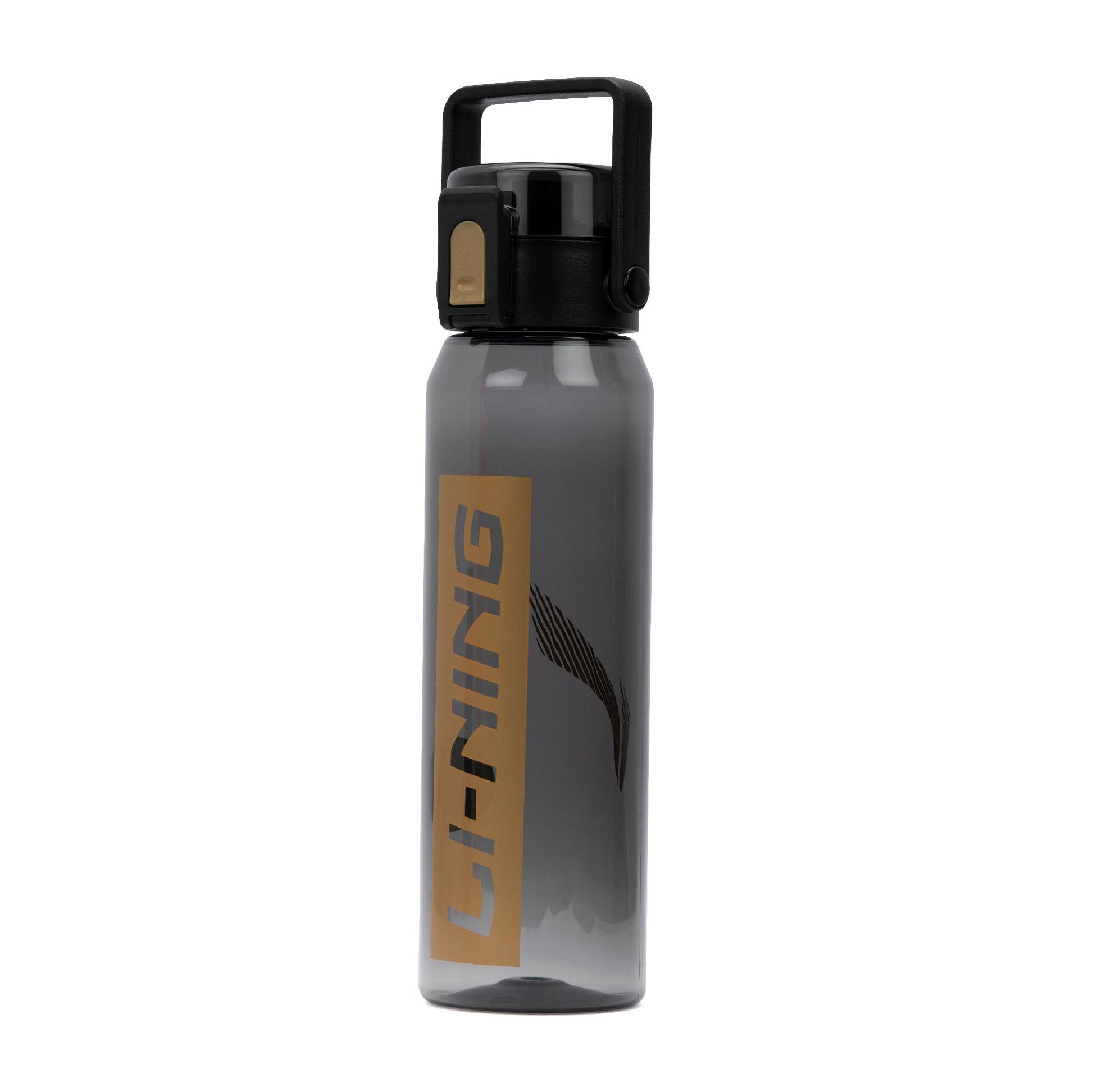 Li-Ning Sports Water Bottle - Black
