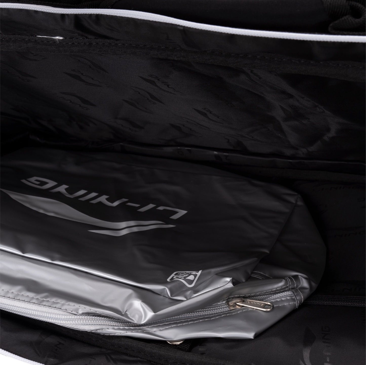 Li-Ning Duffle Bag-Black