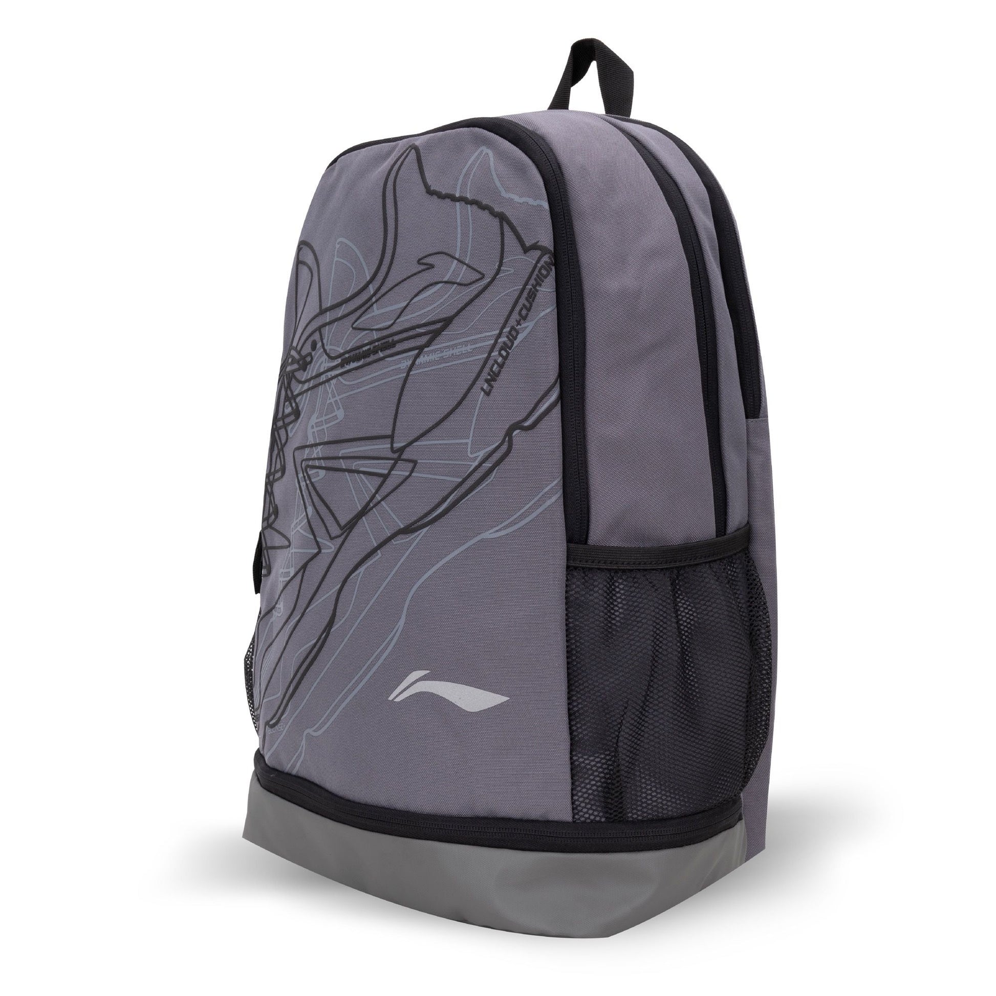 Li-Ning Backpack-Grey