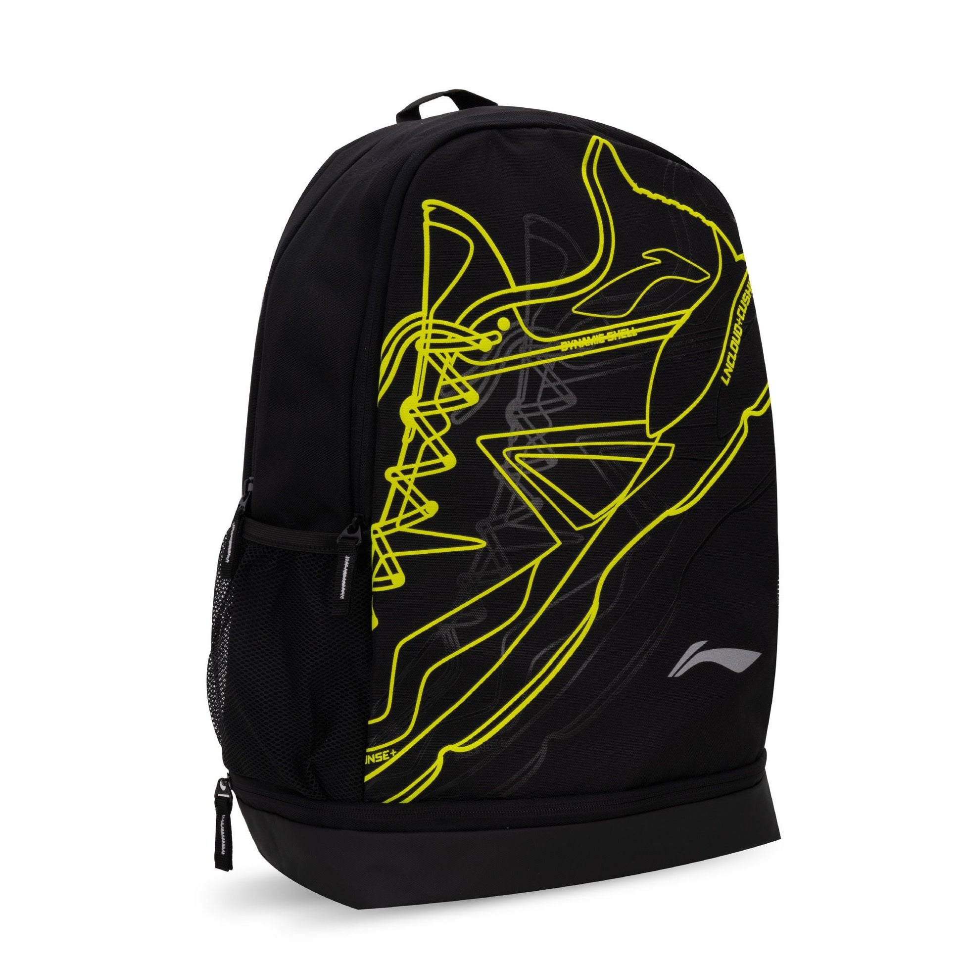 Li-Ning Backpack-Black