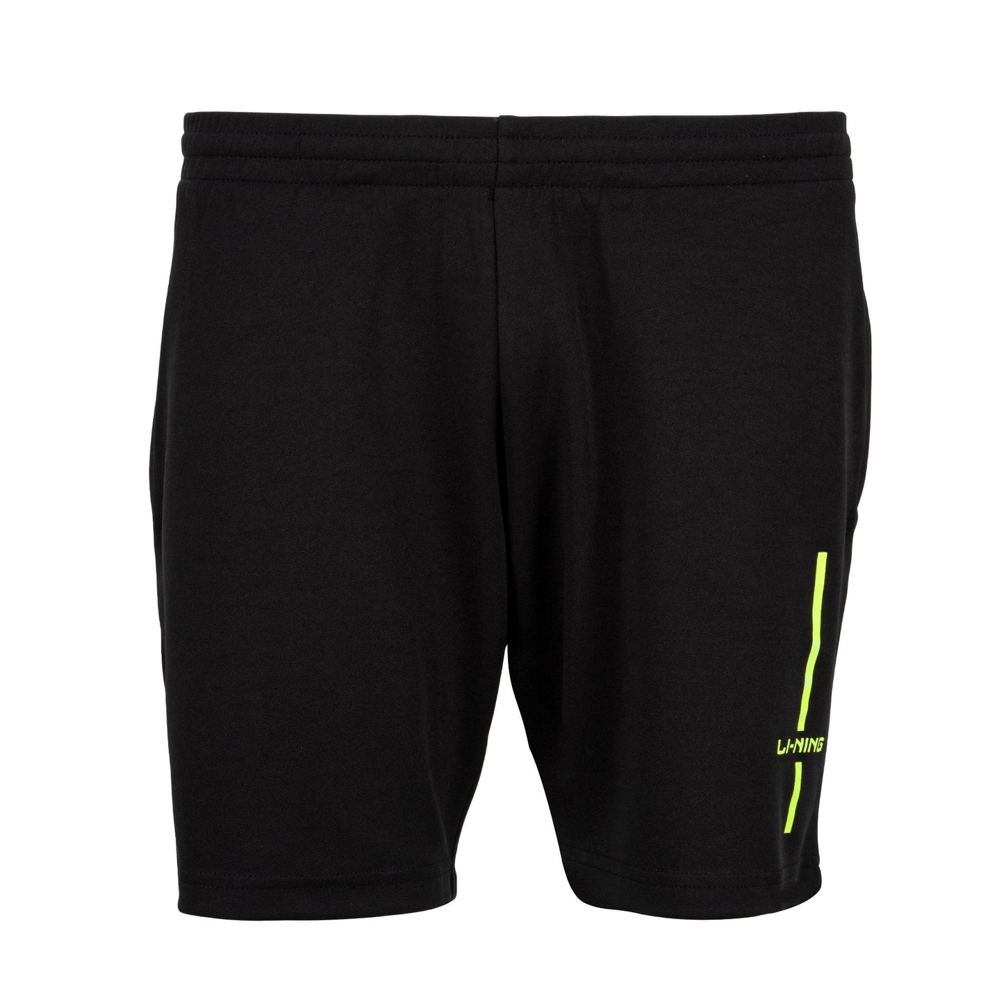 Line Shorts (Black/Lime)
