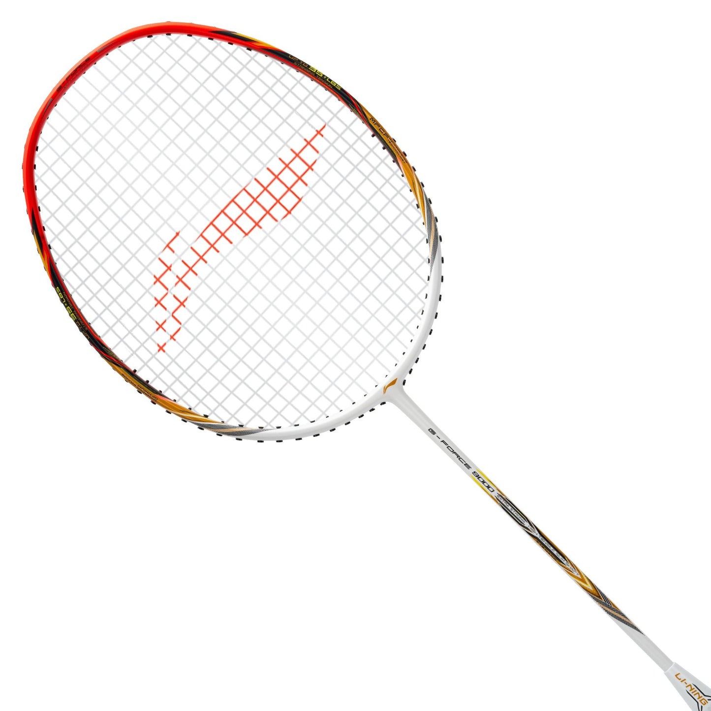 G-Force Extra Strong 9000-White/Red