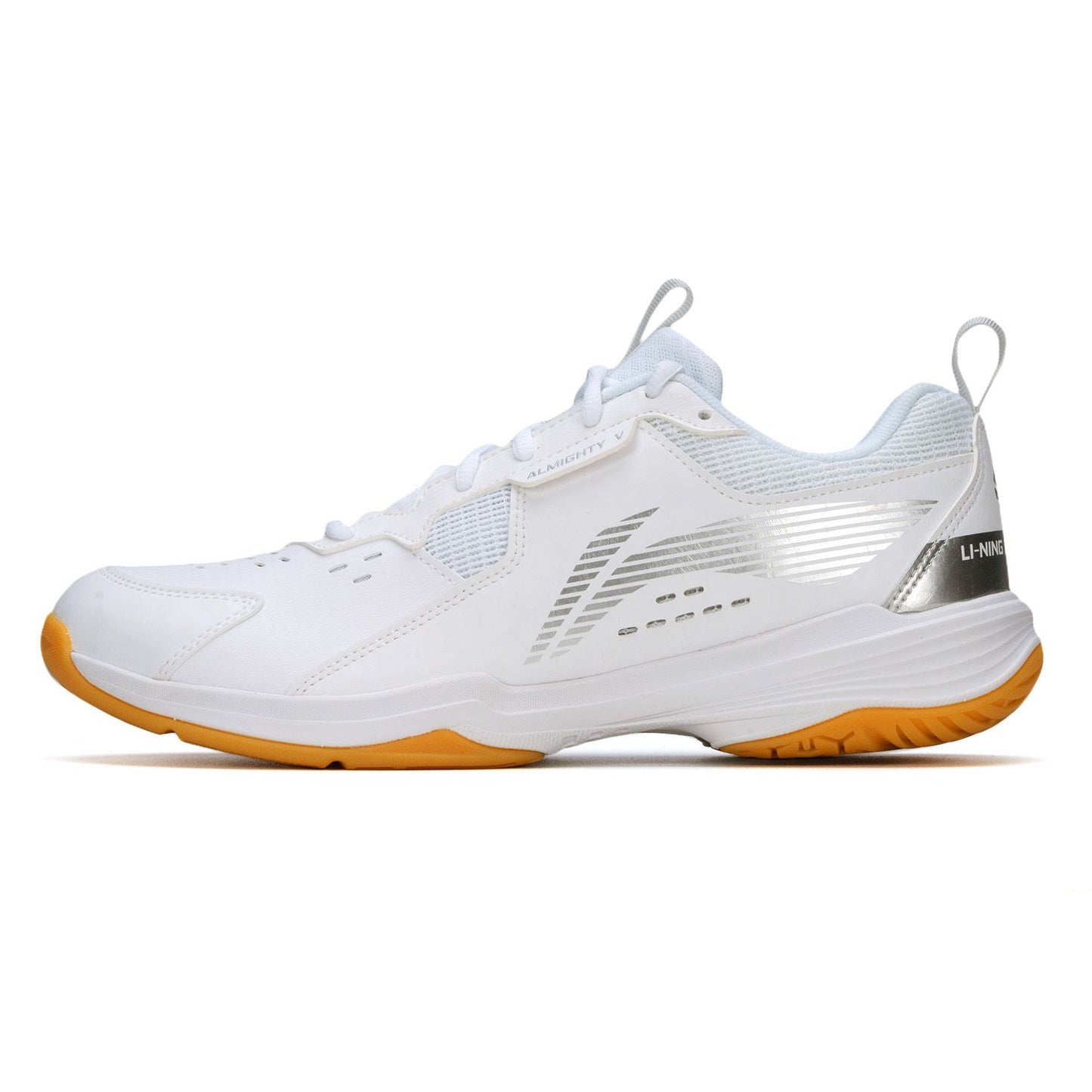 Almighty V - Standard White