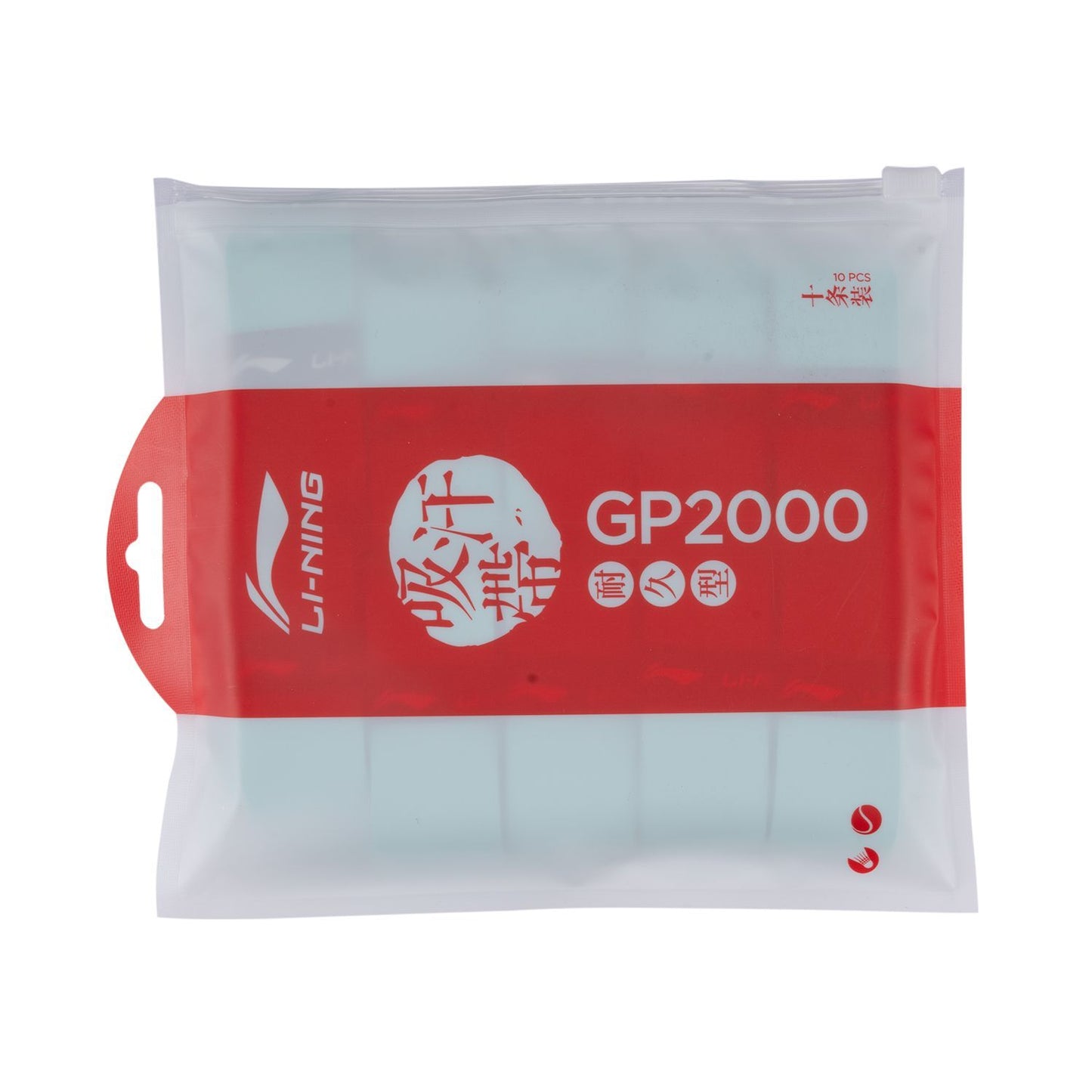 GP 2000 OVERGRIP (10 IN 1) - MINT GREEN