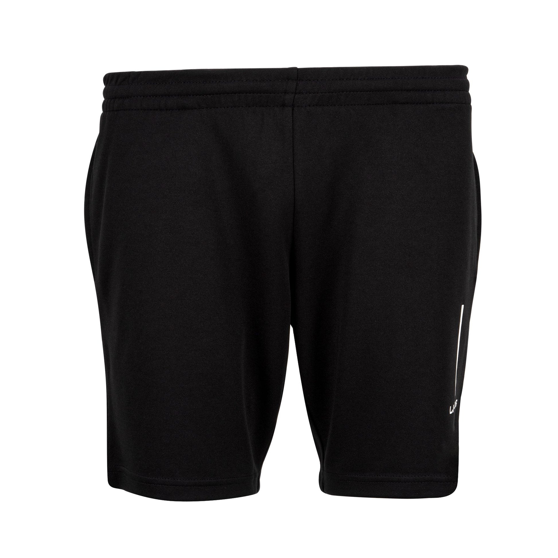 Line Shorts (Black/White)