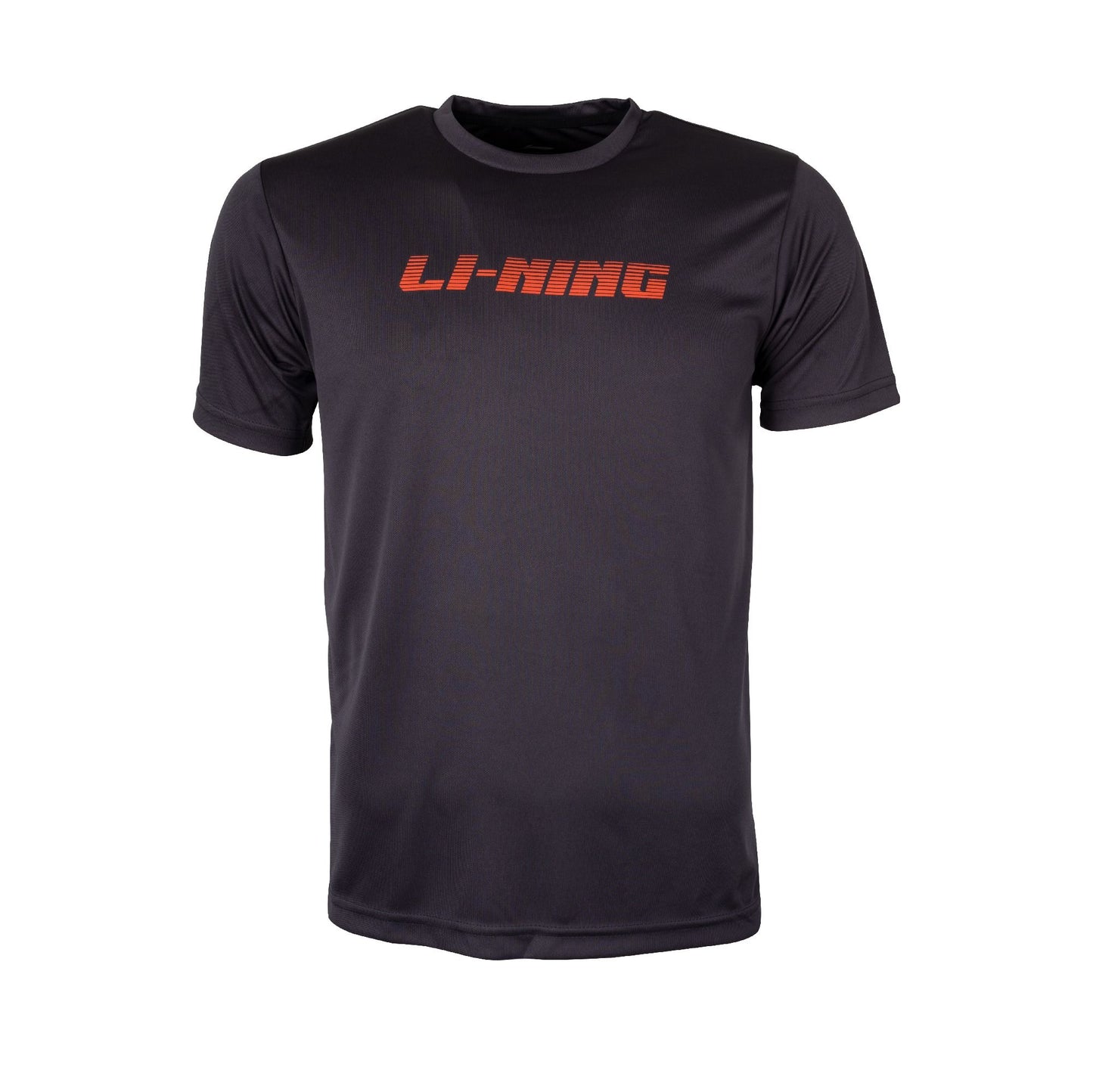 Play-fit Training Tee-Dark Grey-XS