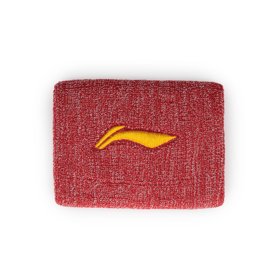 WRISTBAND- H RED