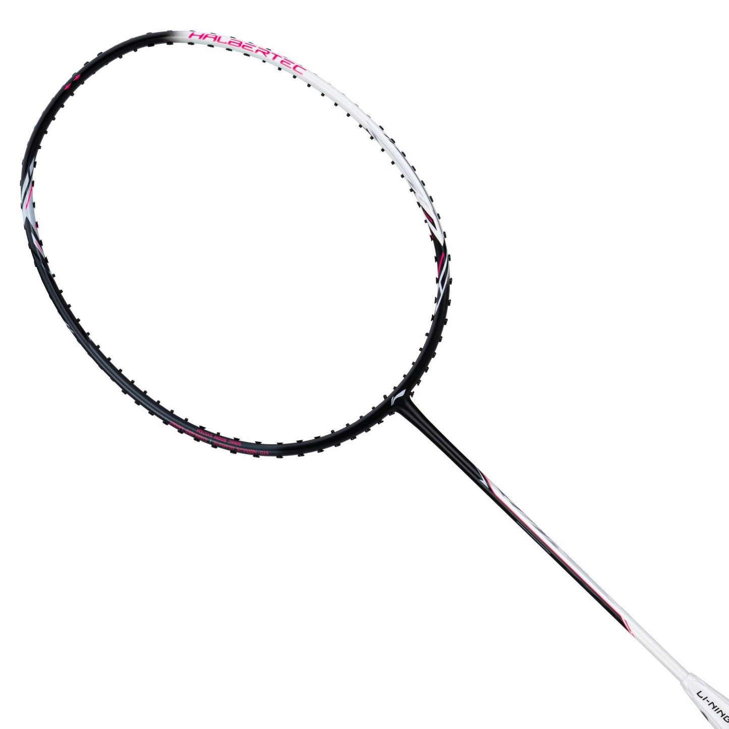Racket -Halbertec 2000 - 3U (White/Grey) (AYPT377-3)