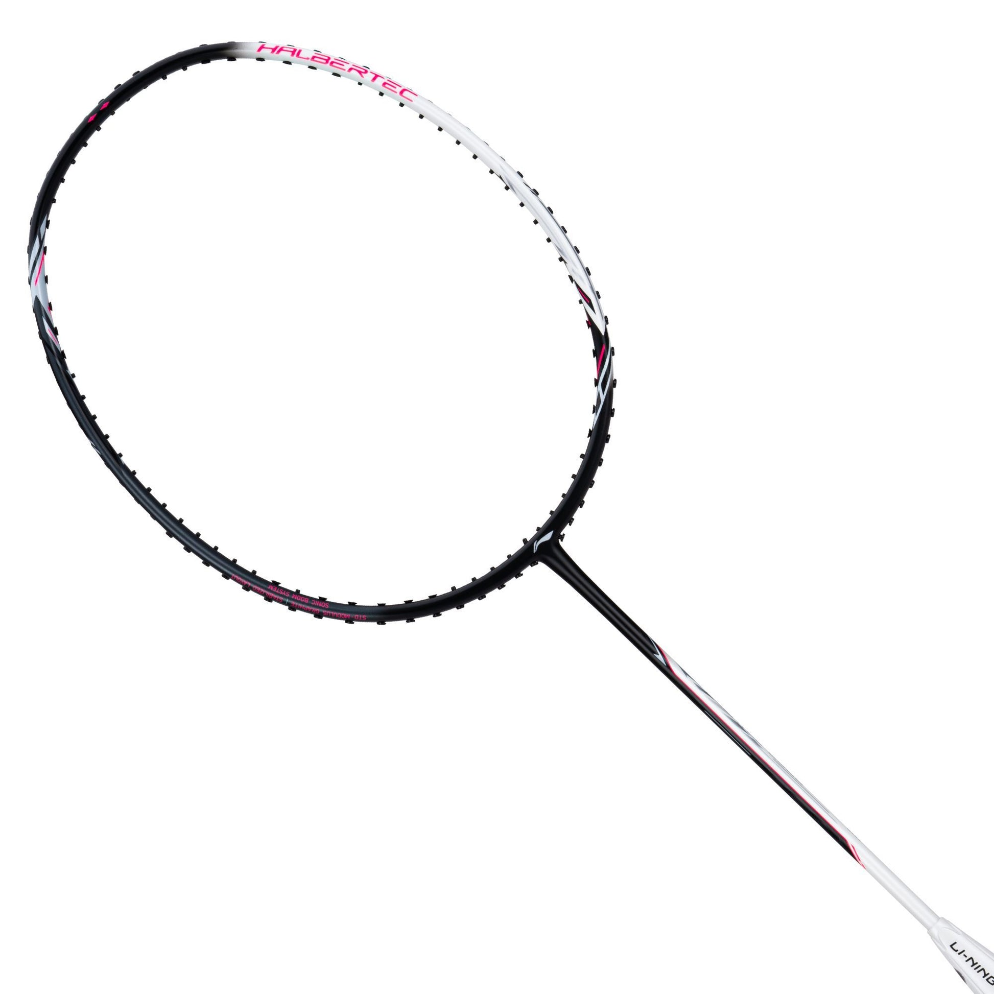 Racket -Halbertec 2000 - 3U (White/Grey) (AYPT377-3)