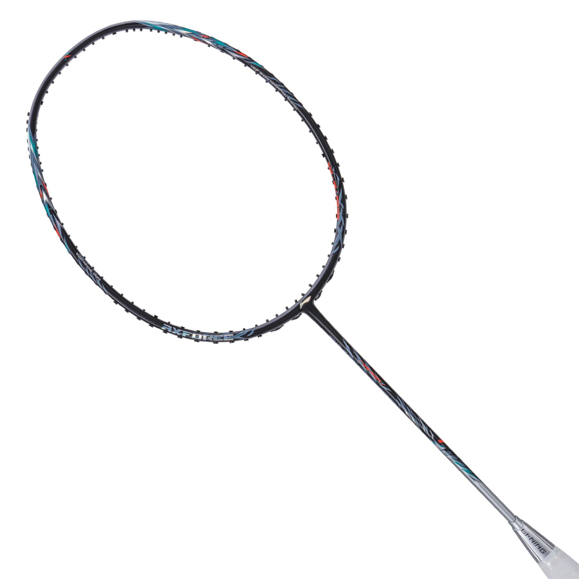 AXForce 70 - Black/Silver