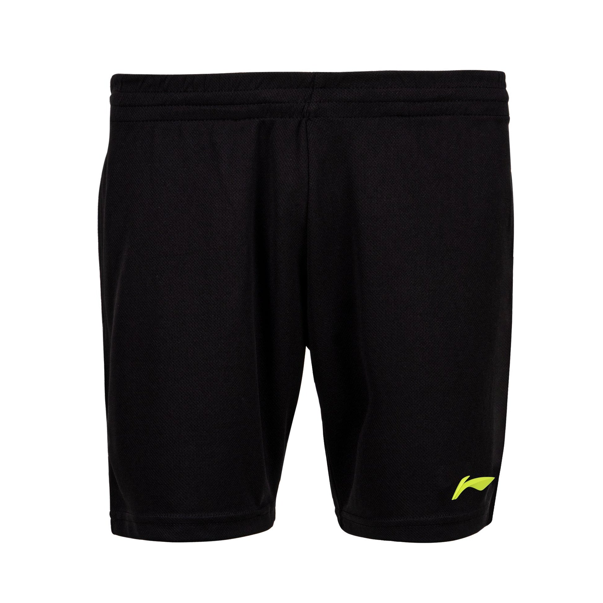 Classic Shorts (Black/Lime)