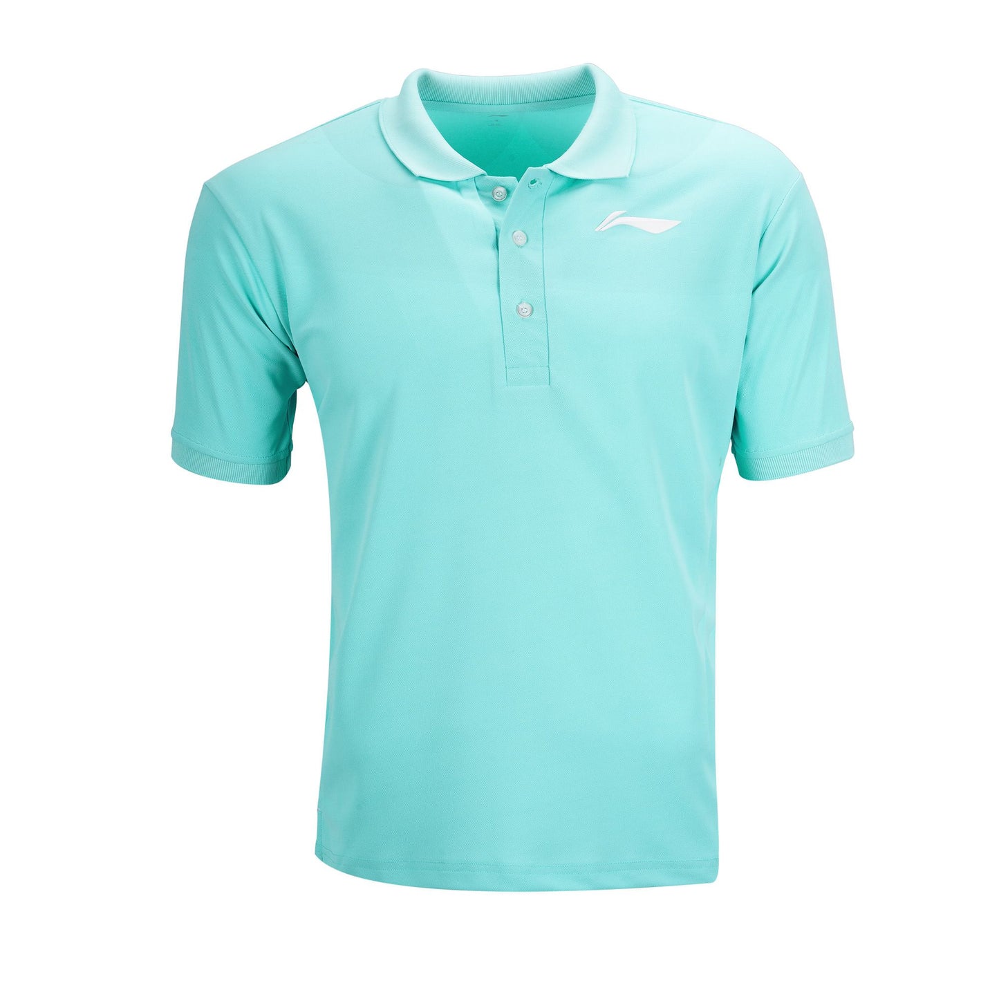 LN Solid Polo T-shirt (Ocean Blue)