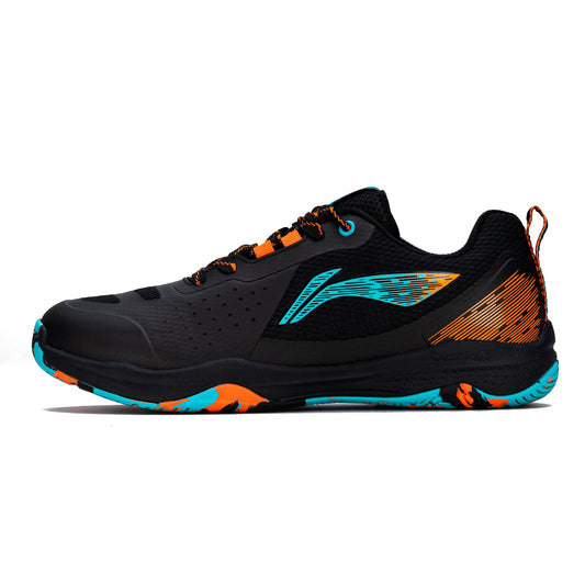 Hypersonic II (Black/Orange/Turquoise)