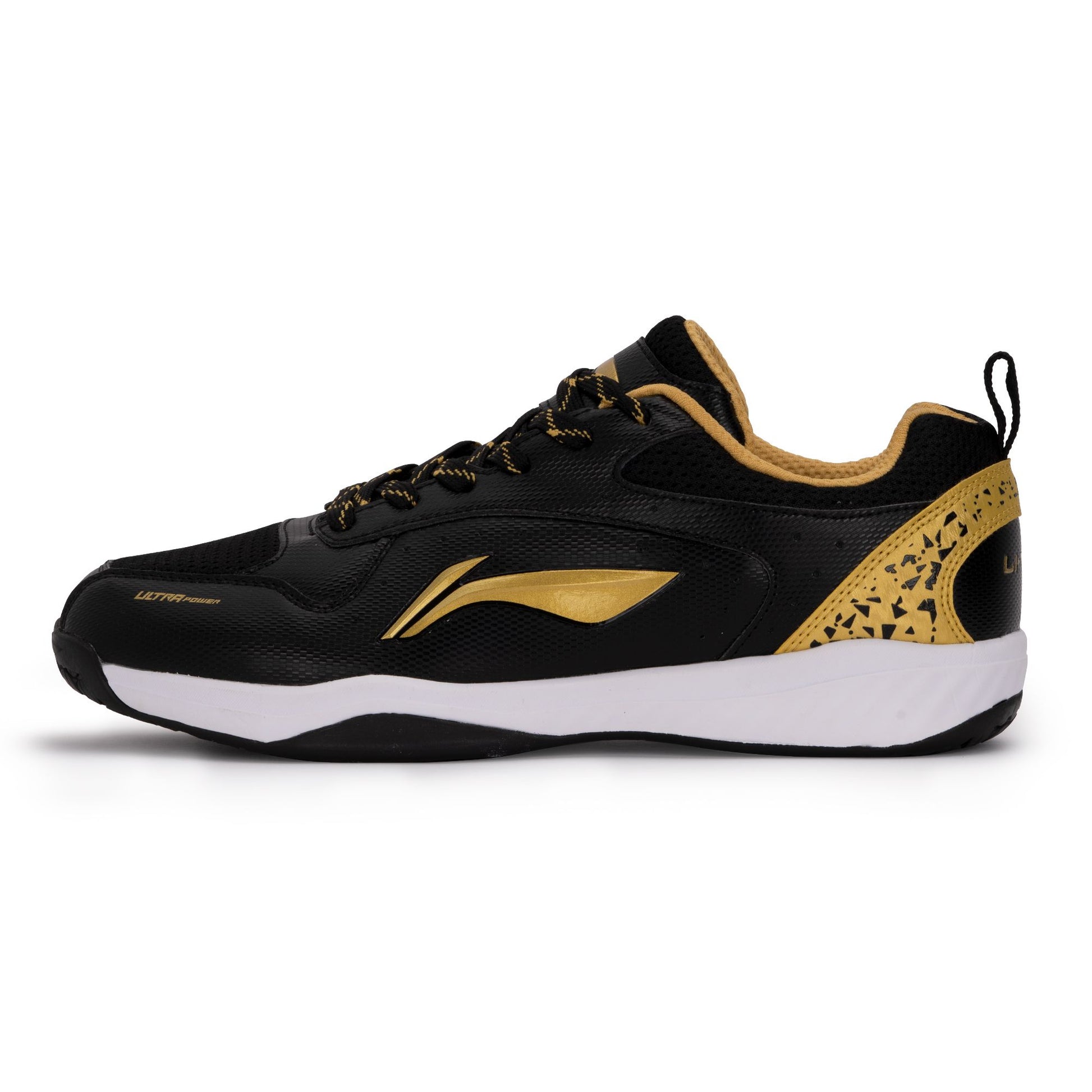 Ultra Power (Black/Gold)