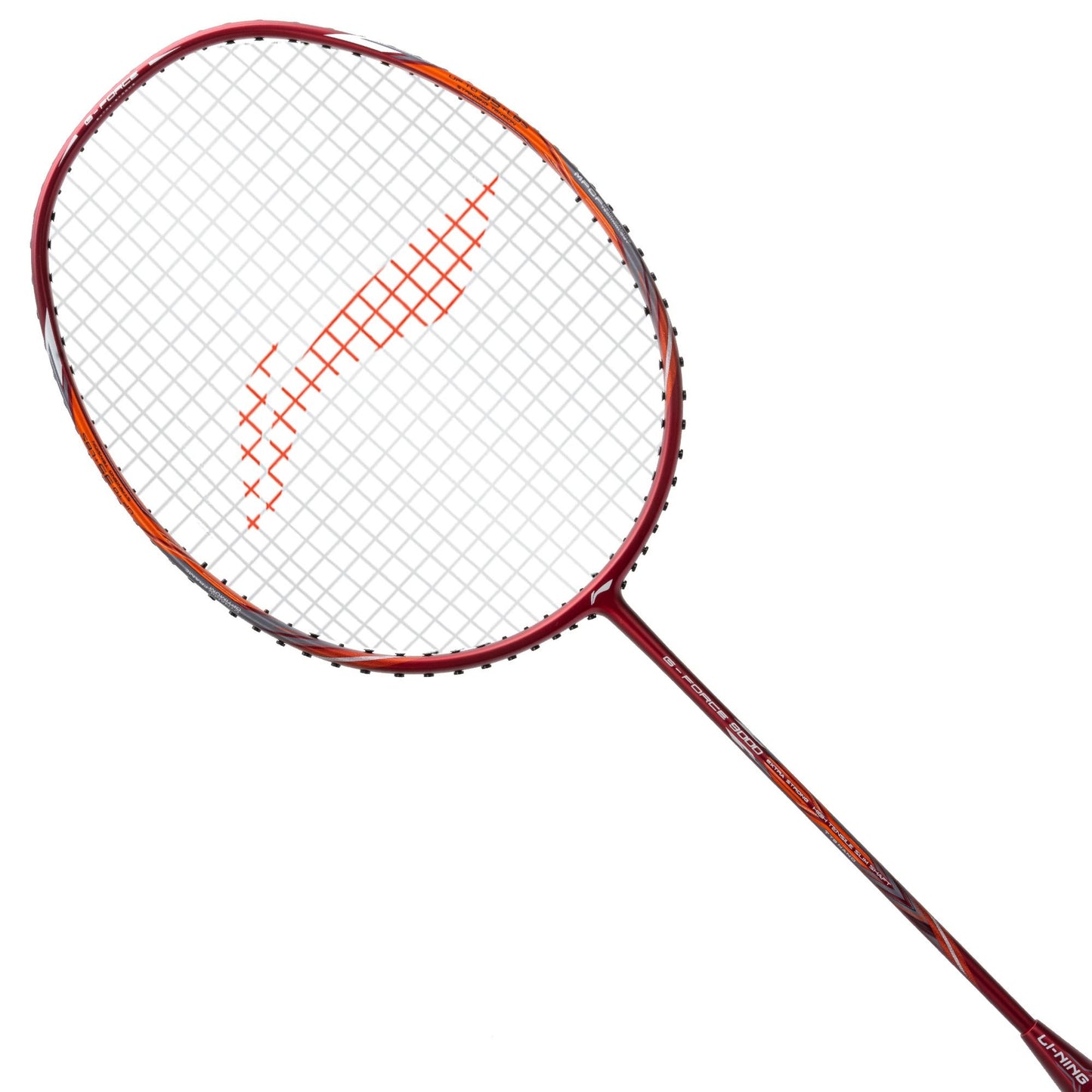 G-Force Extra Strong 9000-Red/Copper
