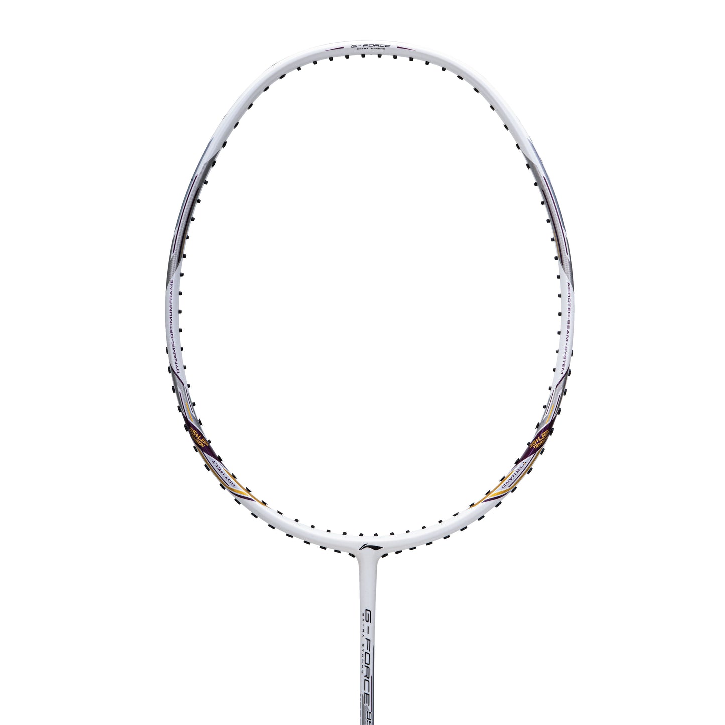 G-Force Extra Strong 9500 - White/Purple