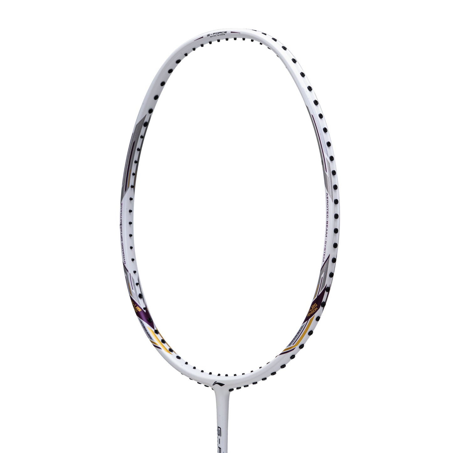 G-Force Extra Strong 9500 - White/Purple
