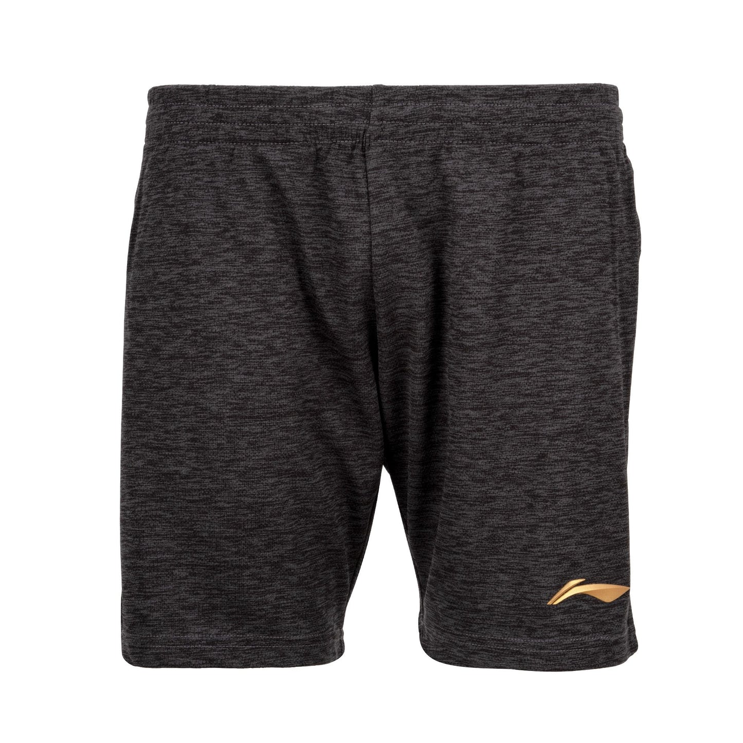 Classic Shorts (DK Grey/Gold)