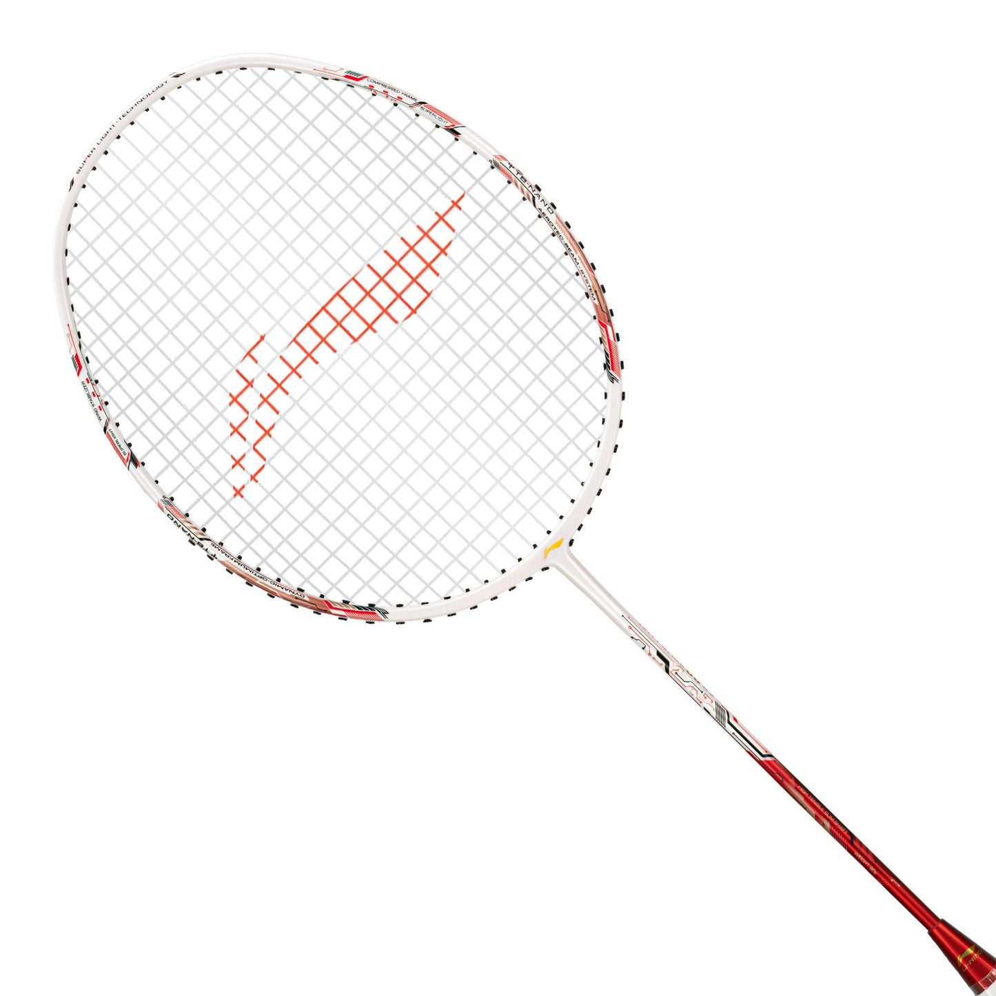 Air-Force 80 G3 (WHITE/RED/BLACK)