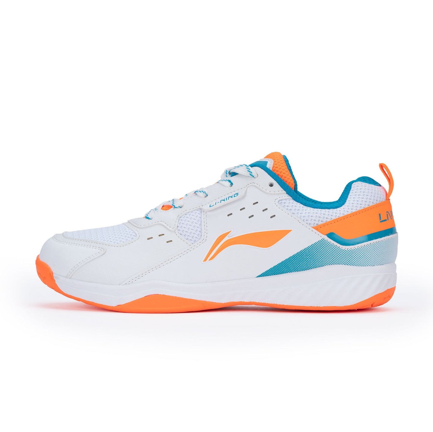 Ultra Force (White/Turquoise/Orange)