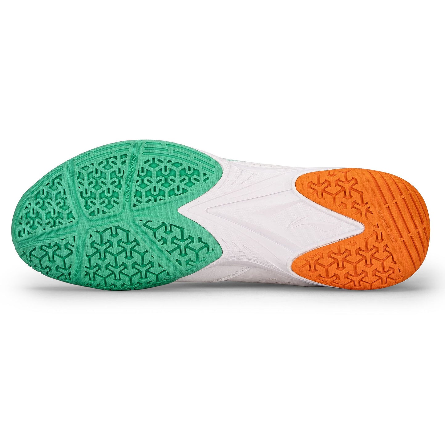 Almighty V Senior (White/Greenish Turquoise)