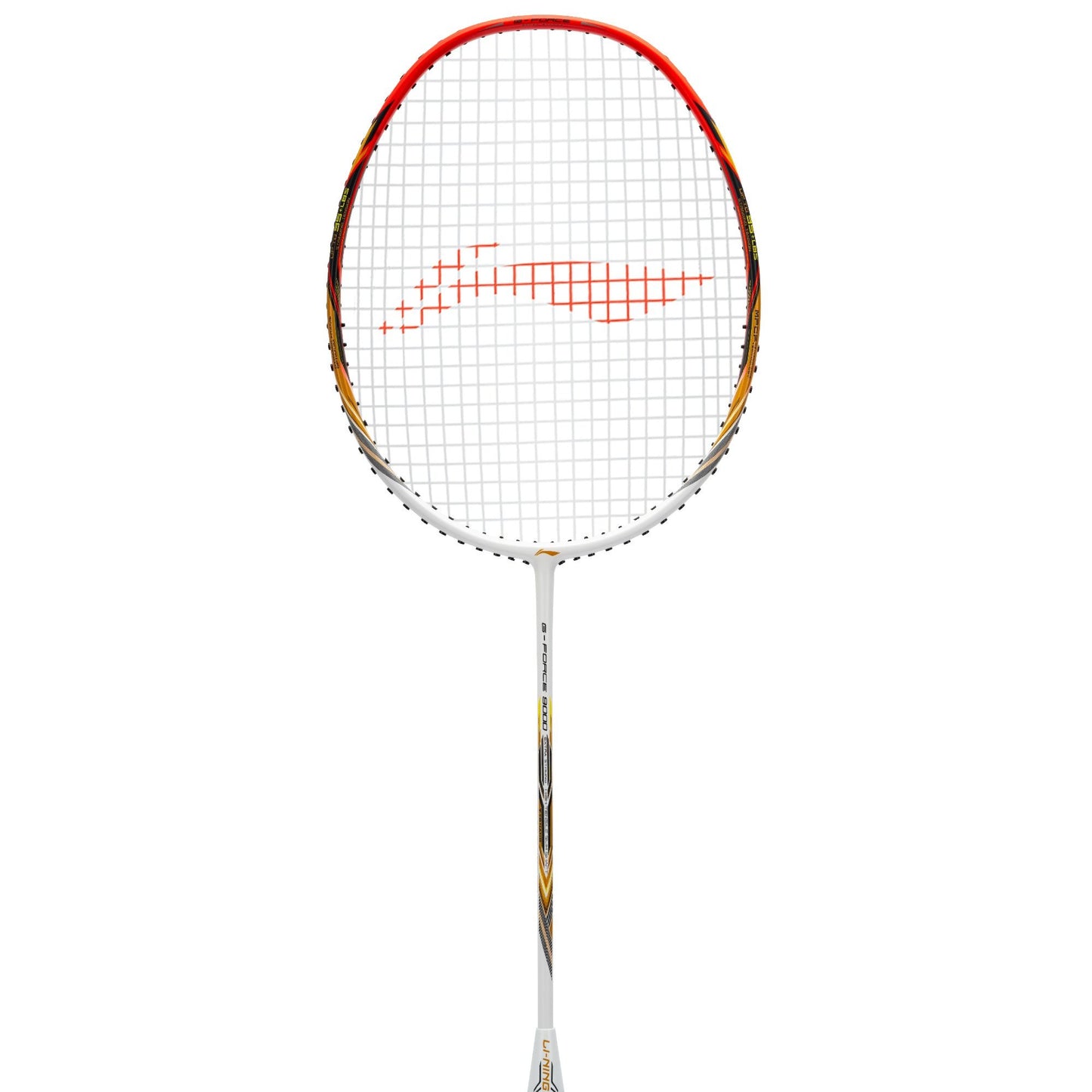 G-Force Extra Strong 9000-White/Red