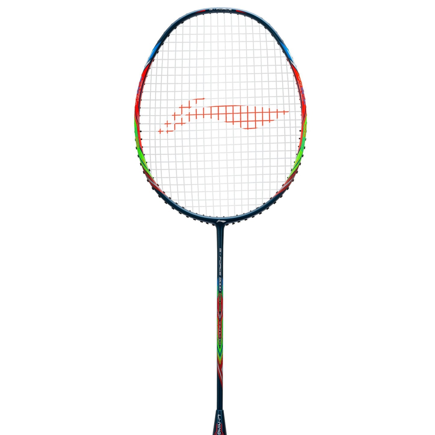 G-Force Extra Strong 9000-Navy/Orange Red