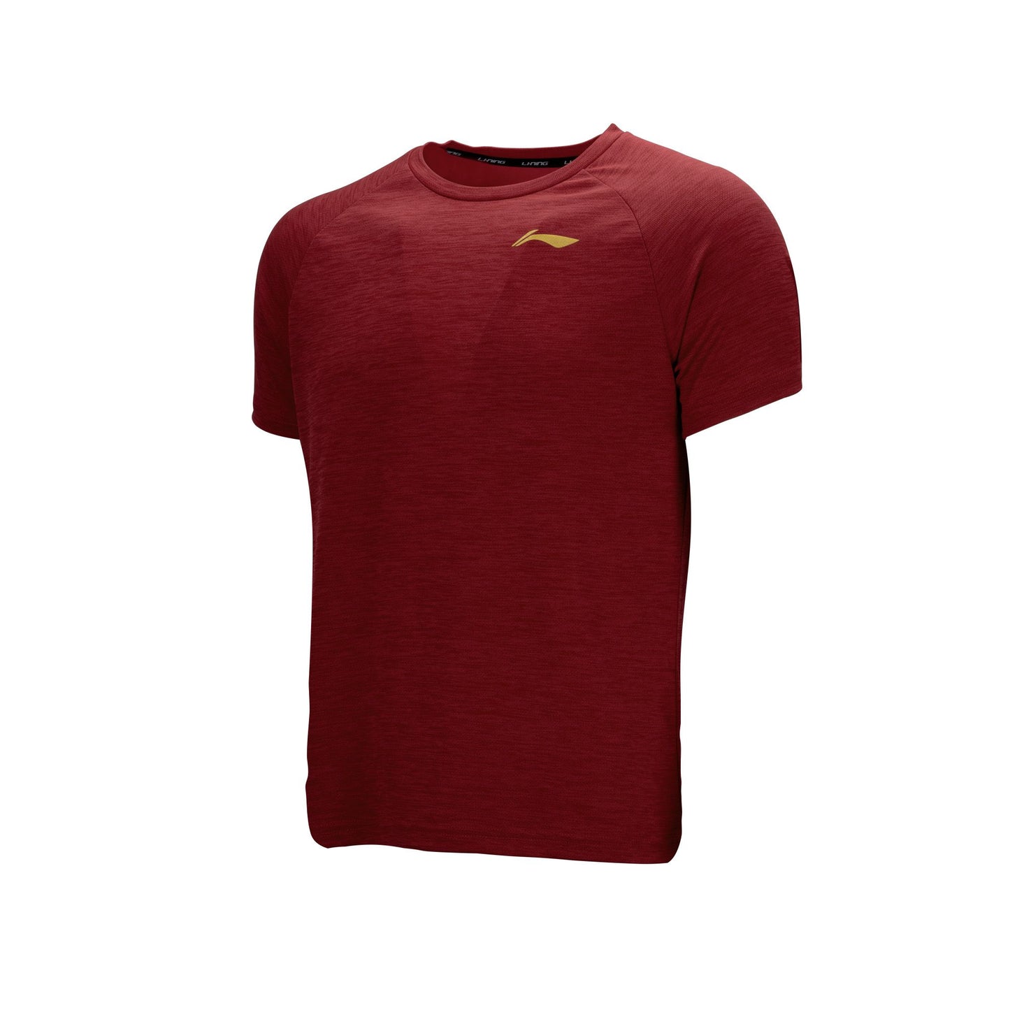Lane 4 T-Shirt (Red)