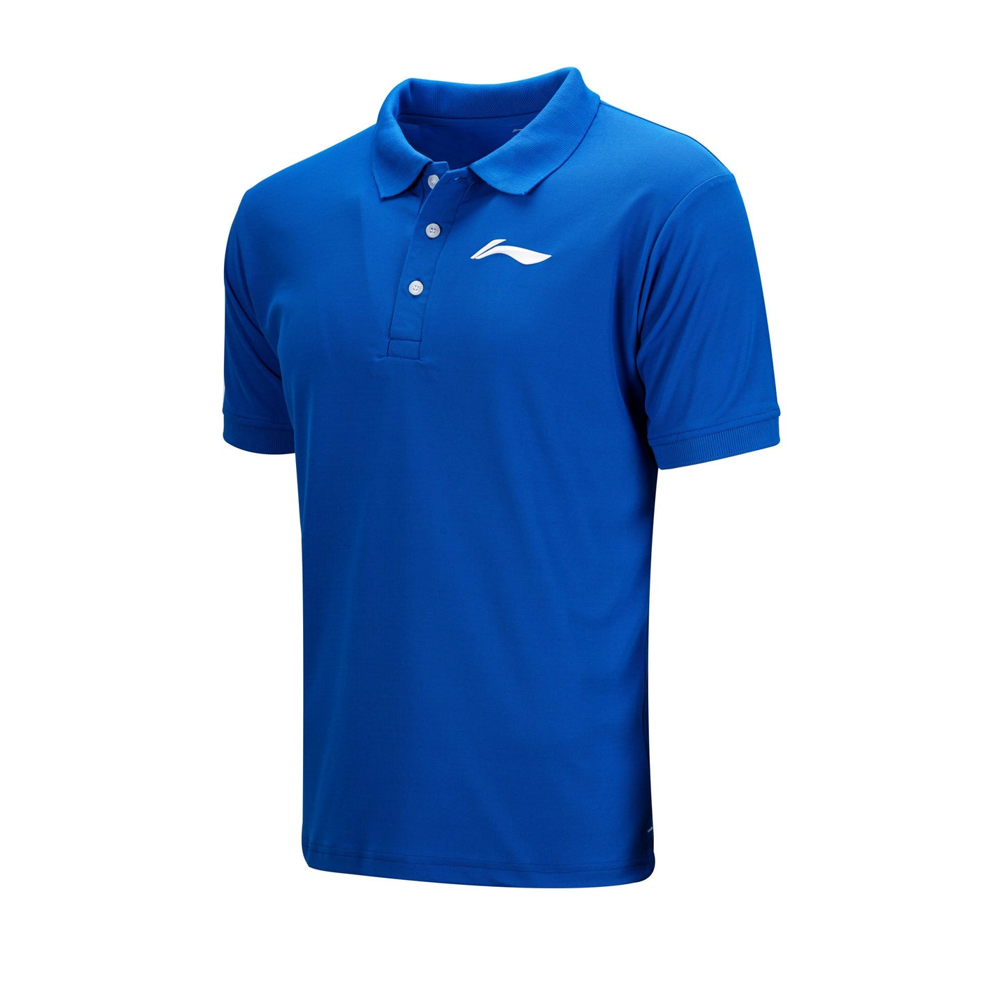 LN Solid Polo T-shirt (Royal Blue)