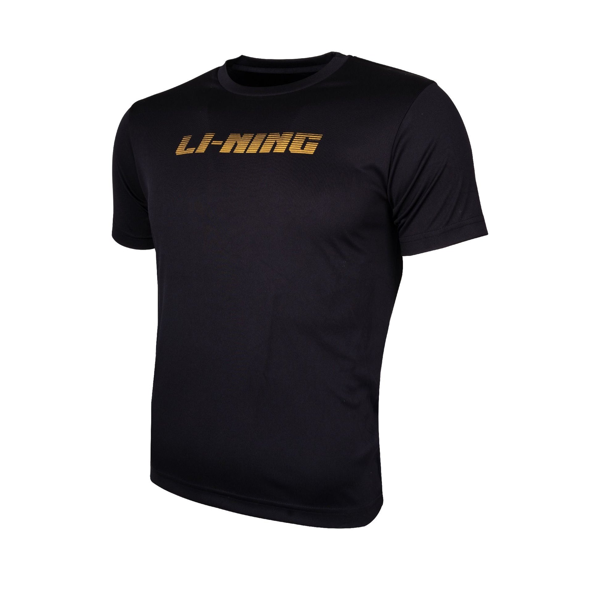Play-fit Training Tee-Black-XS