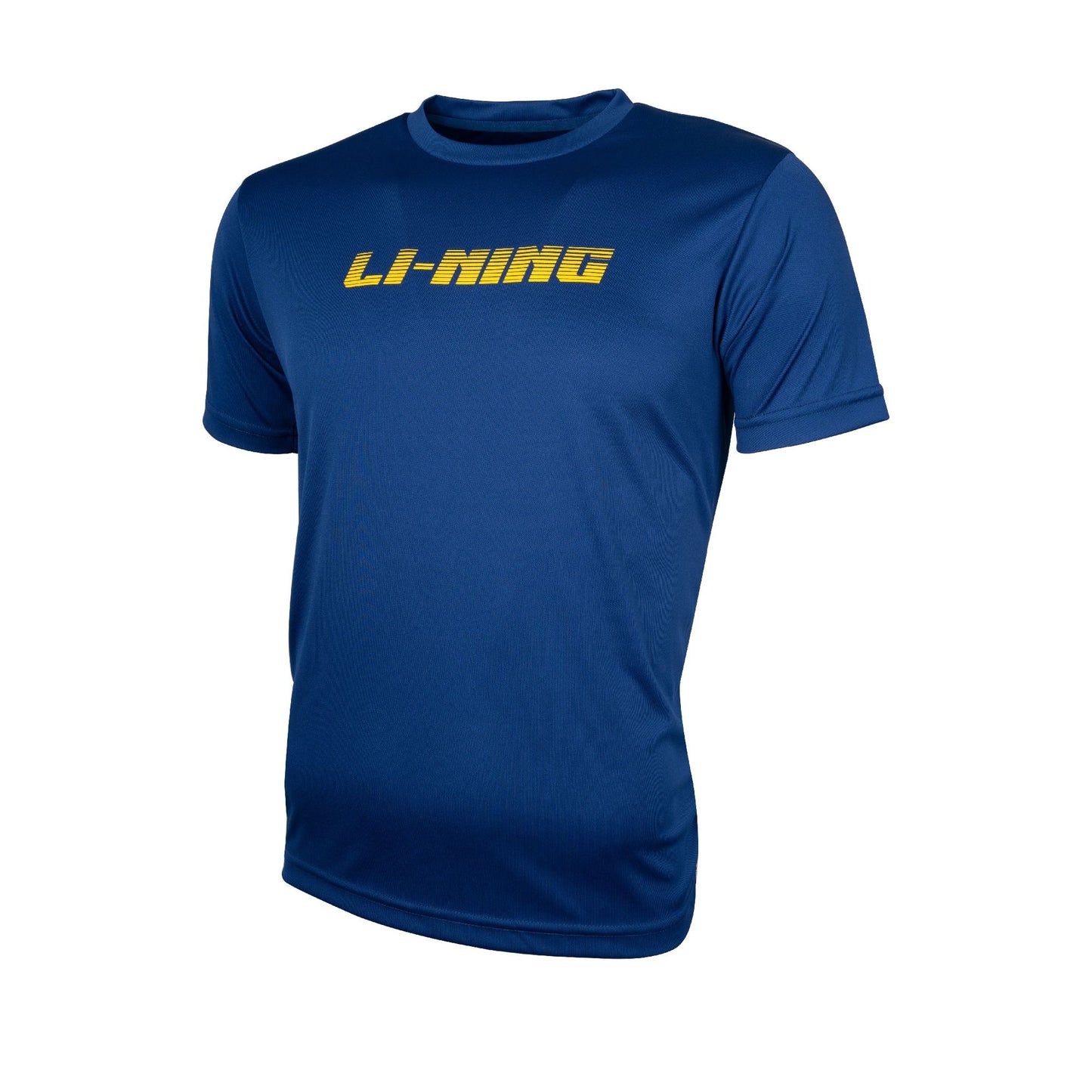 Play-fit Training Tee-Navy-XS