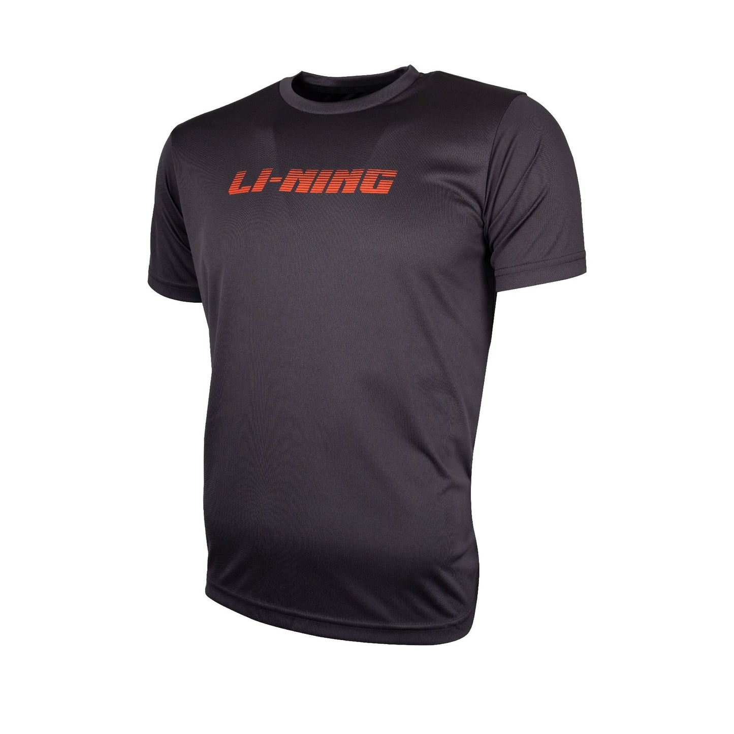 Play-fit Training Tee-Dark Grey-XS