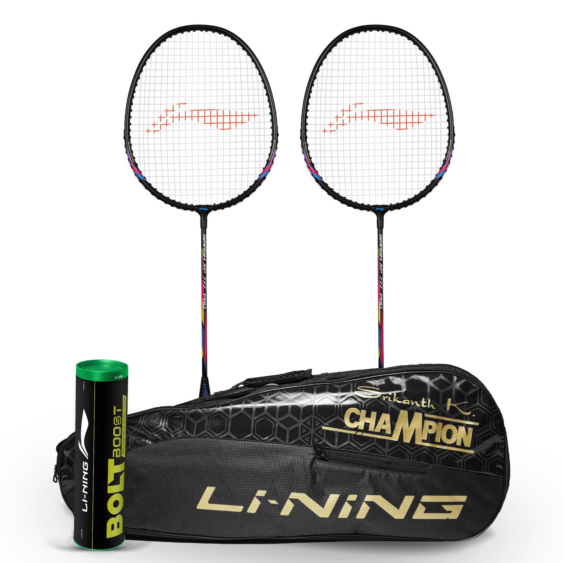 Lockdown Badminton Kit