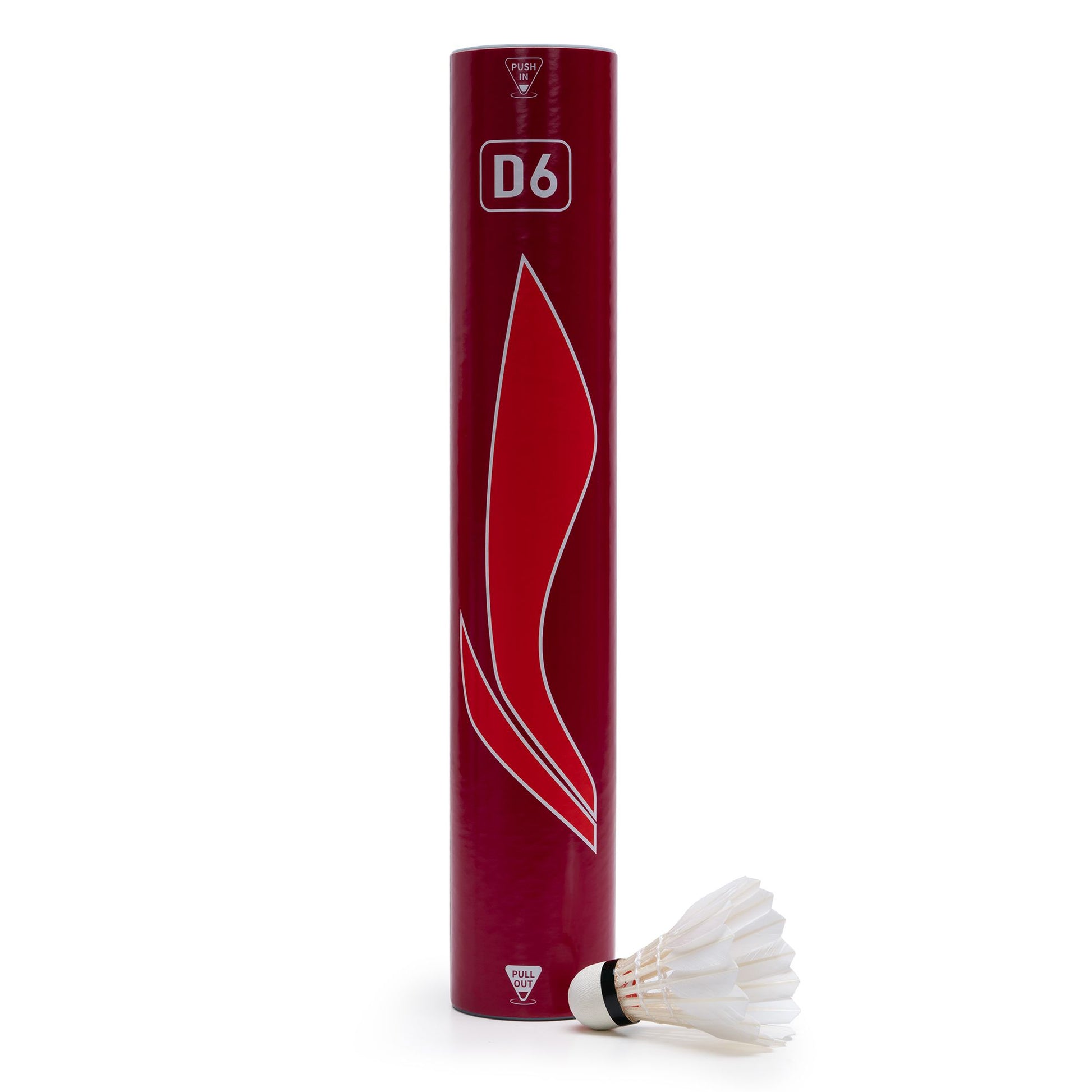 D6 SHUTTLECOCK SPEED 77