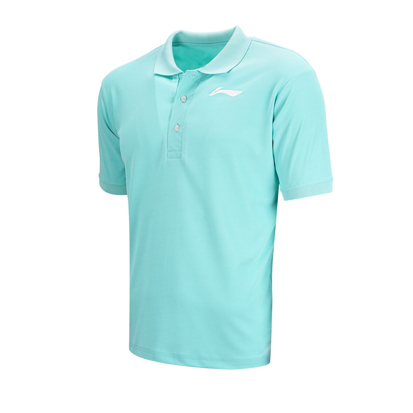 LN Solid Polo T-shirt (Ocean Blue)