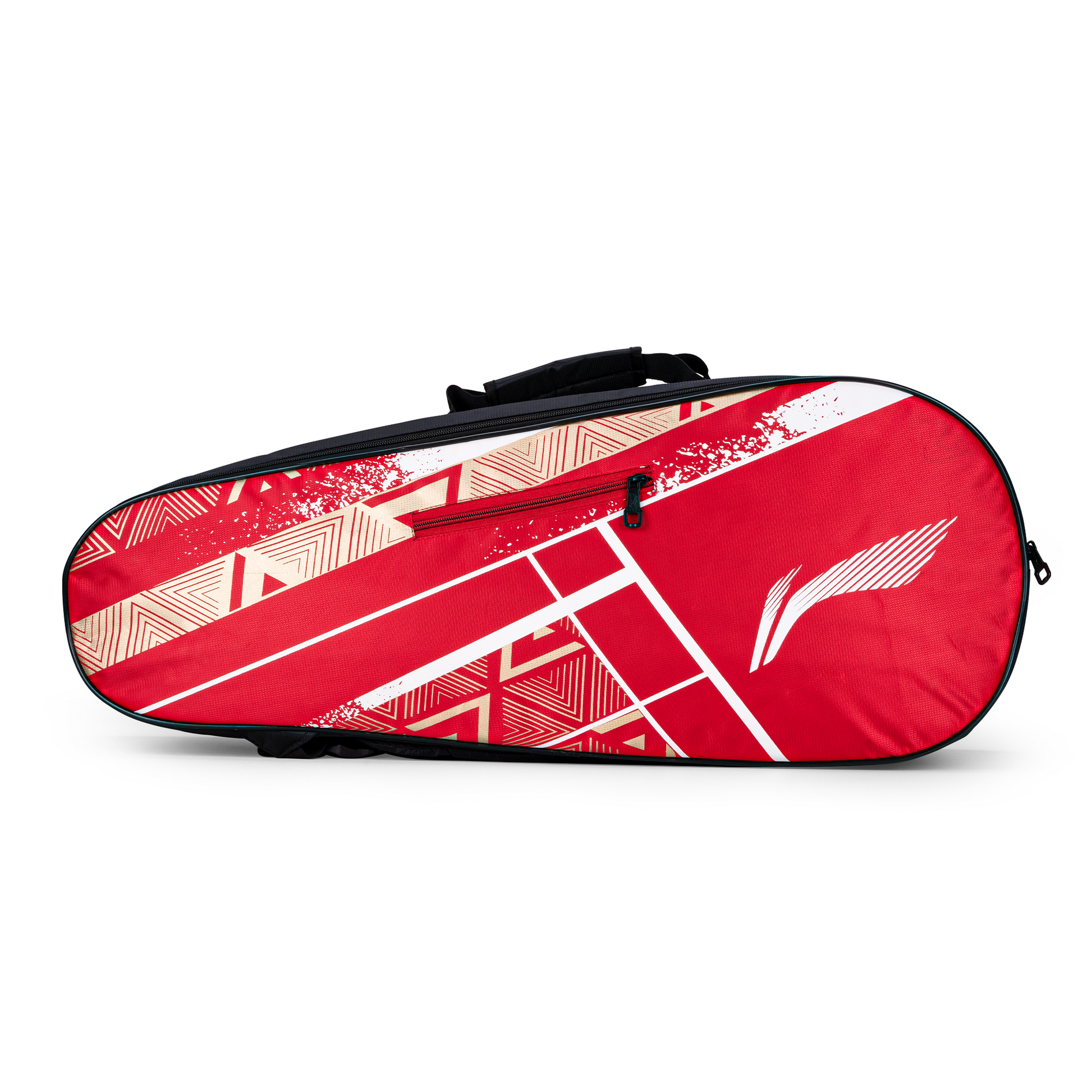 Raider Max Kit Bag-Red