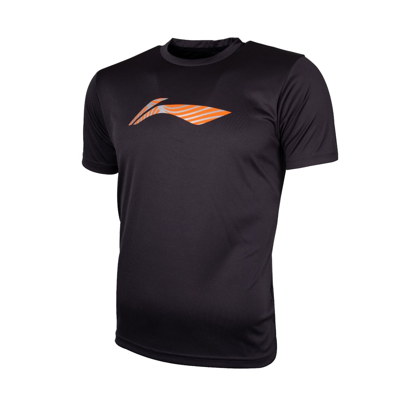 Logo Training Tee-Dark Grey-XS